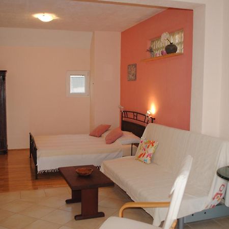 Apartments Natura Μακάρσκα Εξωτερικό φωτογραφία