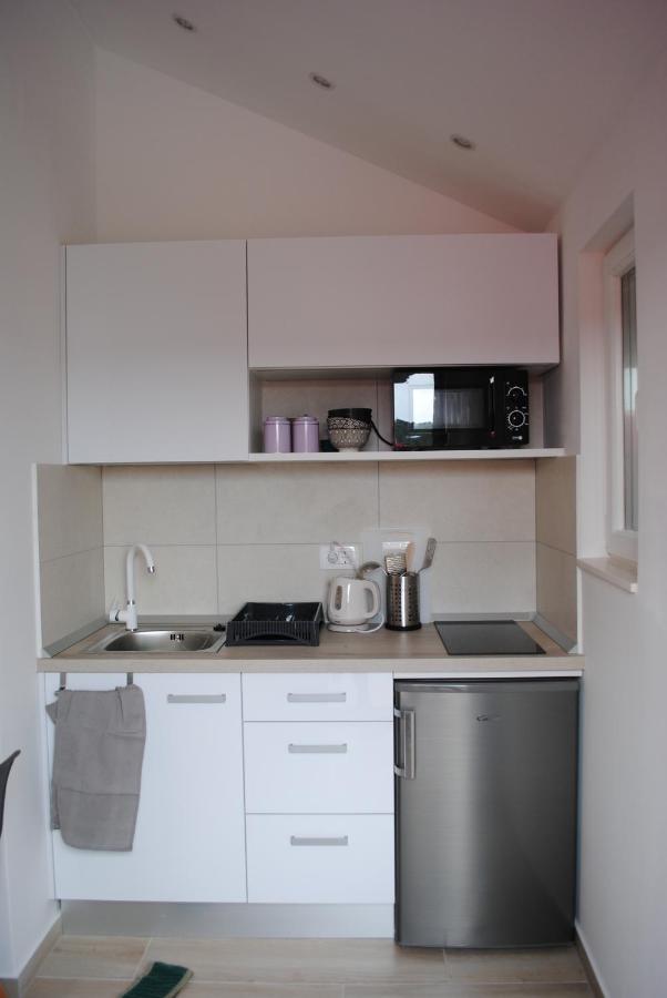 Apartments Natura Μακάρσκα Εξωτερικό φωτογραφία