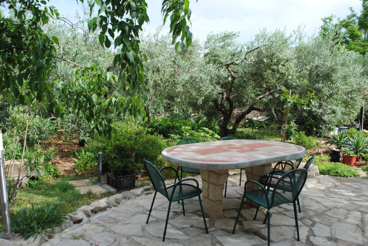Apartments Natura Μακάρσκα Εξωτερικό φωτογραφία