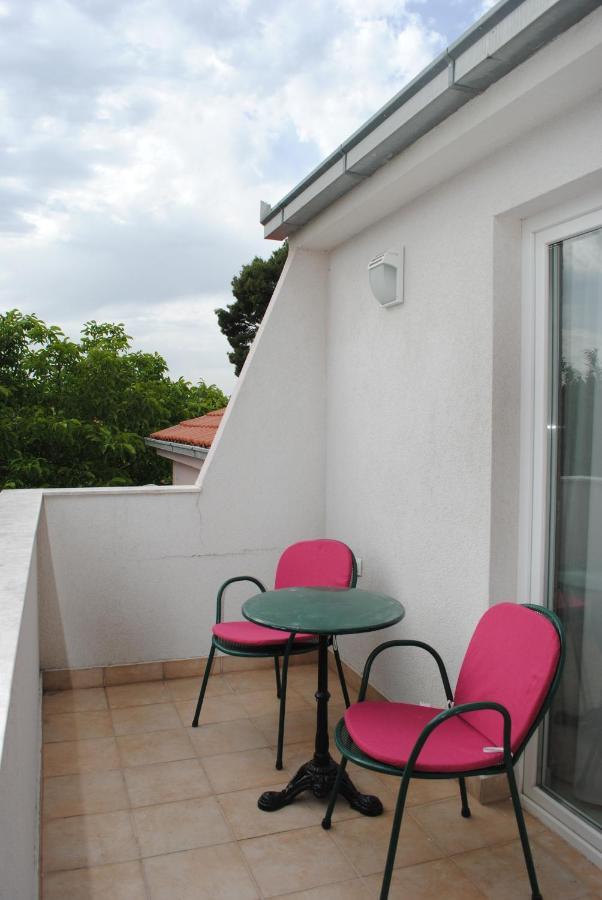 Apartments Natura Μακάρσκα Εξωτερικό φωτογραφία