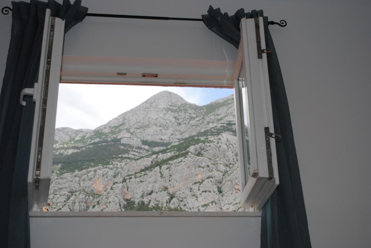Apartments Natura Μακάρσκα Εξωτερικό φωτογραφία