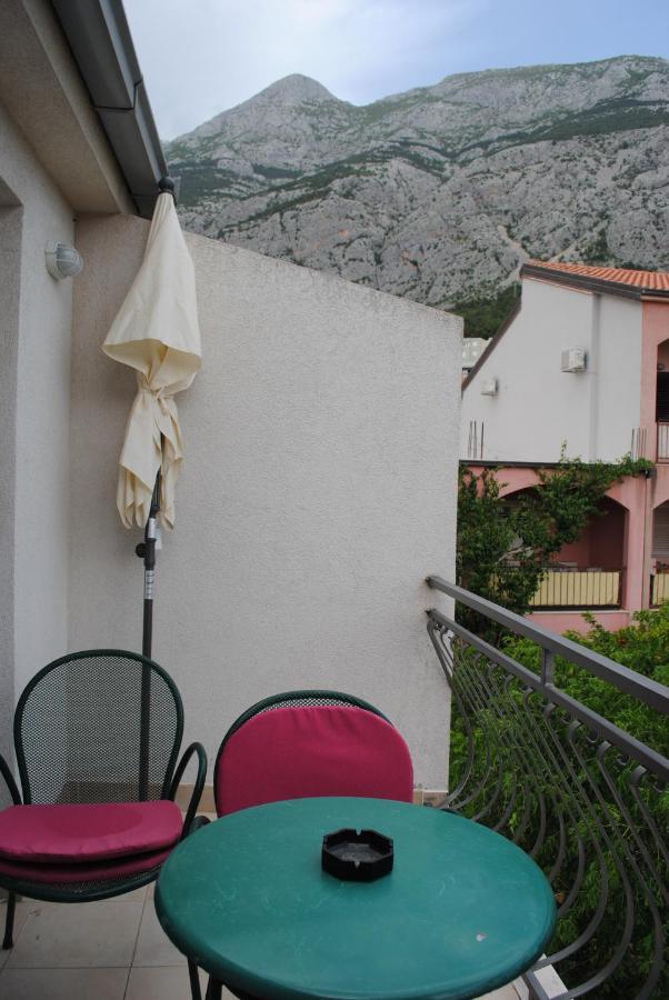 Apartments Natura Μακάρσκα Εξωτερικό φωτογραφία