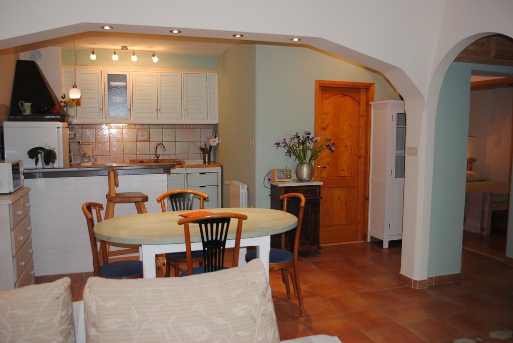 Apartments Natura Μακάρσκα Δωμάτιο φωτογραφία