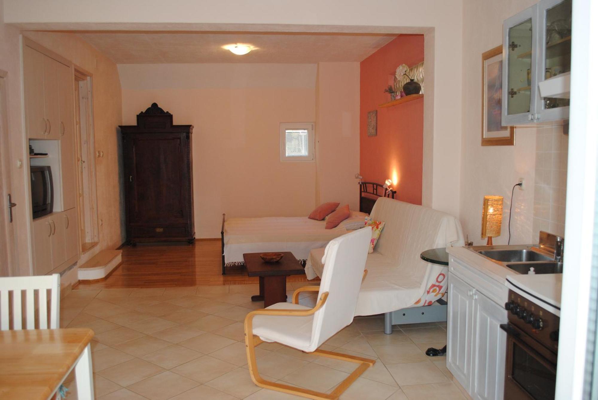 Apartments Natura Μακάρσκα Εξωτερικό φωτογραφία