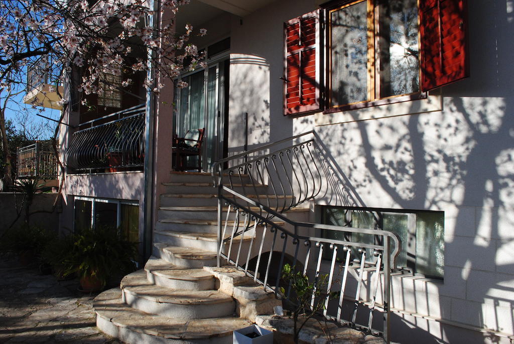 Apartments Natura Μακάρσκα Εξωτερικό φωτογραφία
