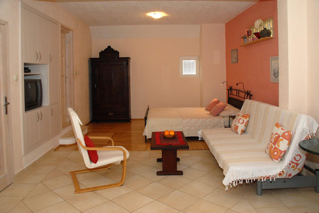 Apartments Natura Μακάρσκα Δωμάτιο φωτογραφία