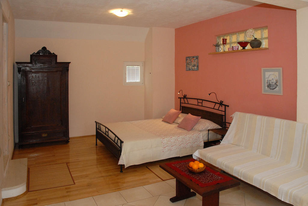 Apartments Natura Μακάρσκα Δωμάτιο φωτογραφία