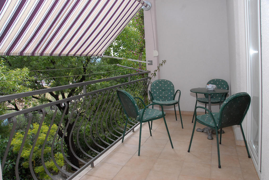 Apartments Natura Μακάρσκα Δωμάτιο φωτογραφία