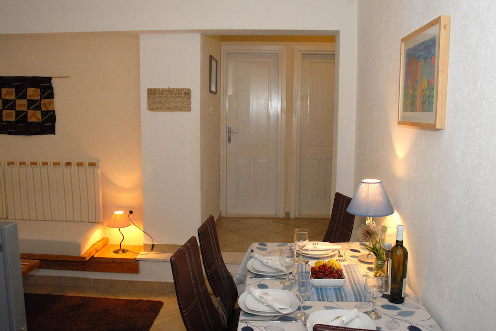 Apartments Natura Μακάρσκα Δωμάτιο φωτογραφία
