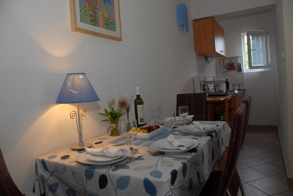 Apartments Natura Μακάρσκα Δωμάτιο φωτογραφία